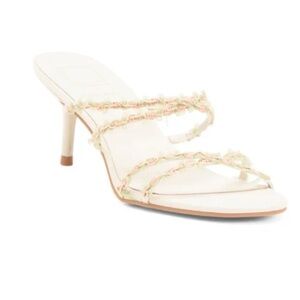 Dolce Vita x For Love and Lemons Heels Size 7.5